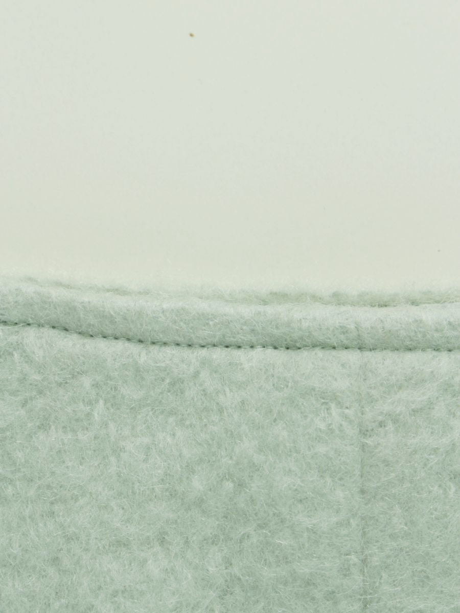 ルネ 6044020 スカート 36 ライトグリーン モヘア混 ITVY70TZVT6S