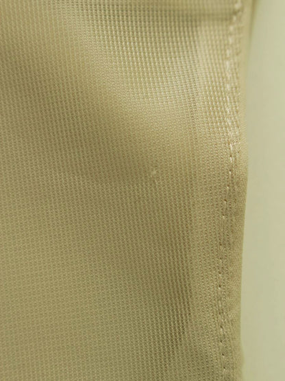 フォクシーニューヨーク レディエンパイア 27879 ワンピース 38 ベージュ ITFMMVEK1RM6