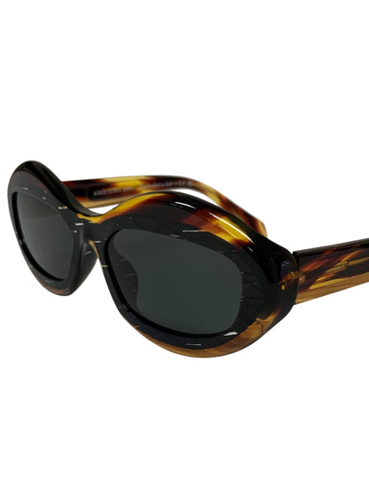 アランミクリ A05517 col.002/S4 サングラス マルチカラー セルフレーム ソリッドカラー ピローシェイプ ITWS0U110QQ0 【SALE】