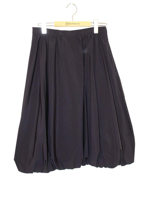 フォクシーニューヨーク Karina Bloom Skirt 41714 スカート 40 ネイビー IT8UE8RIZUKW