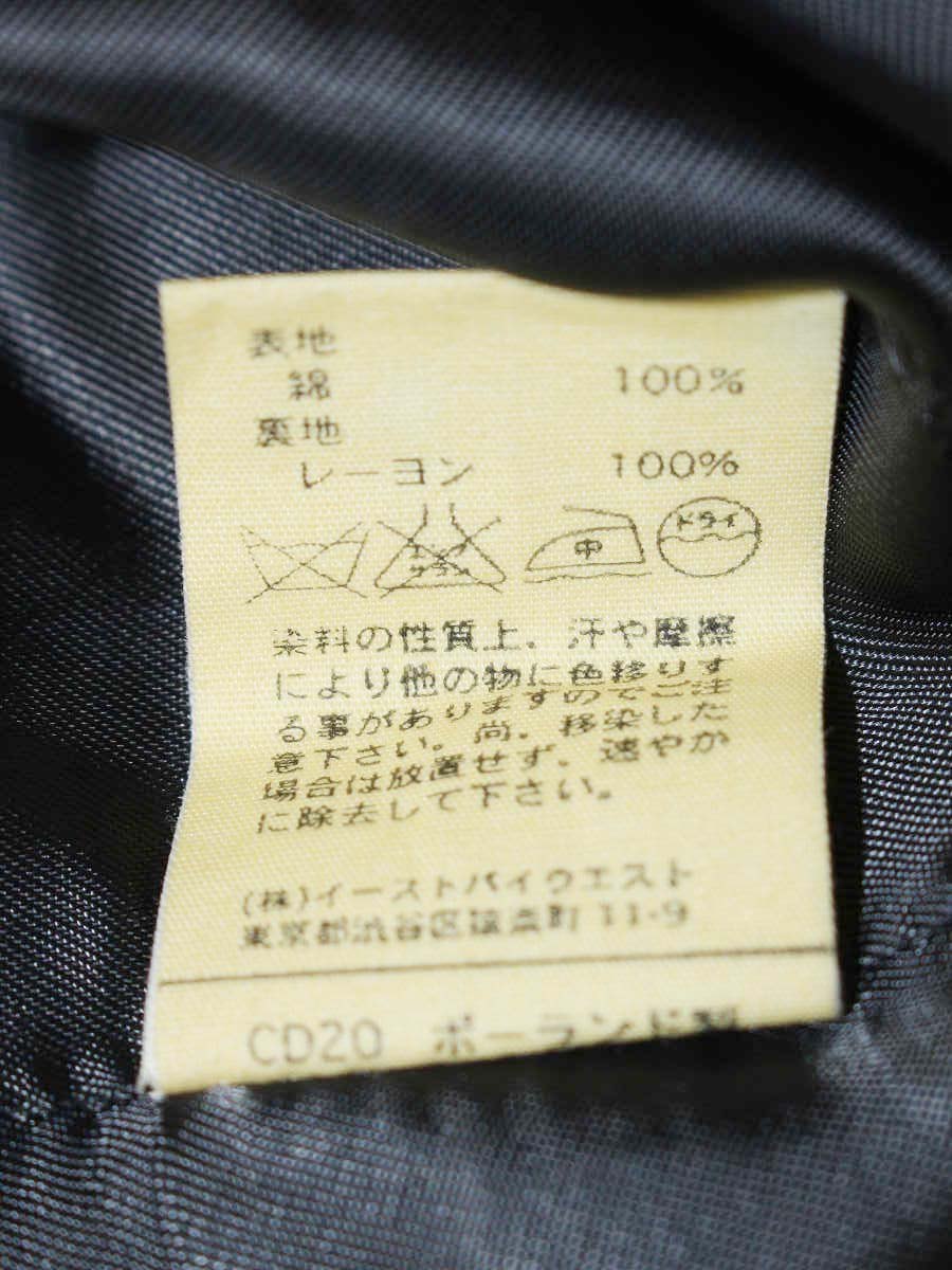 アーペーセー テーラードジャケット XS ブラック ポーランド製 ITK2FP01YPFC