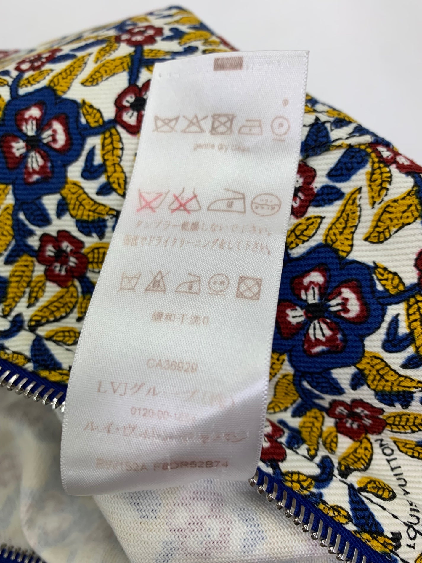 ルイヴィトン RW152A F8DR52B74 ワンピース 36 イエロー ITNUZV0AKHGG