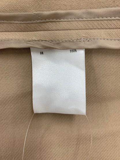 グレースクラス コットンライダースコート 2916 2034-0 36 ベージュ IT5VRKEPJ2GS 【SALE】