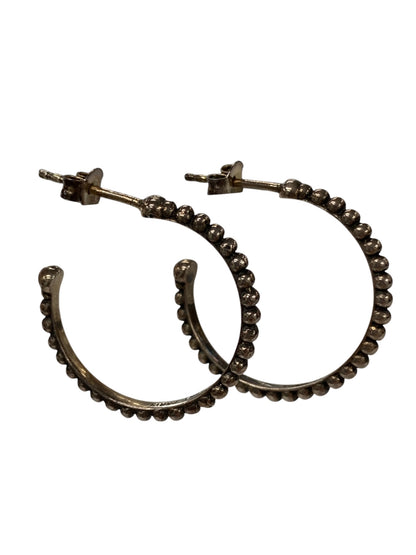 フィリップオーディベール ピアス シルバー ボールチェーン シルバー ITPAPBOK5YBY