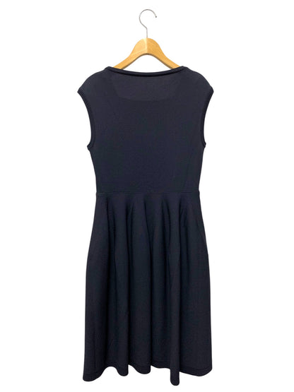 フォクシーブティック Knit Dress Sonnet 43269 ワンピース ドレス 40 ネイビー ITXB9K0Z7L7K