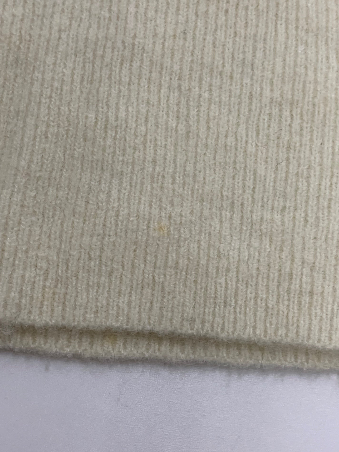 エムズグレイシー Off Shoulder Knit 818596 ニット 40 アイボリー ウール混 ITZ3ZZ984768 【SALE】