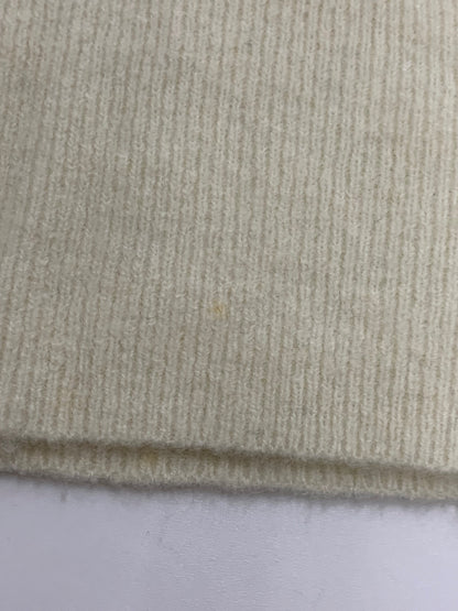 エムズグレイシー Off Shoulder Knit 818596 ニット 40 アイボリー ウール混 ITZ3ZZ984768 【SALE】