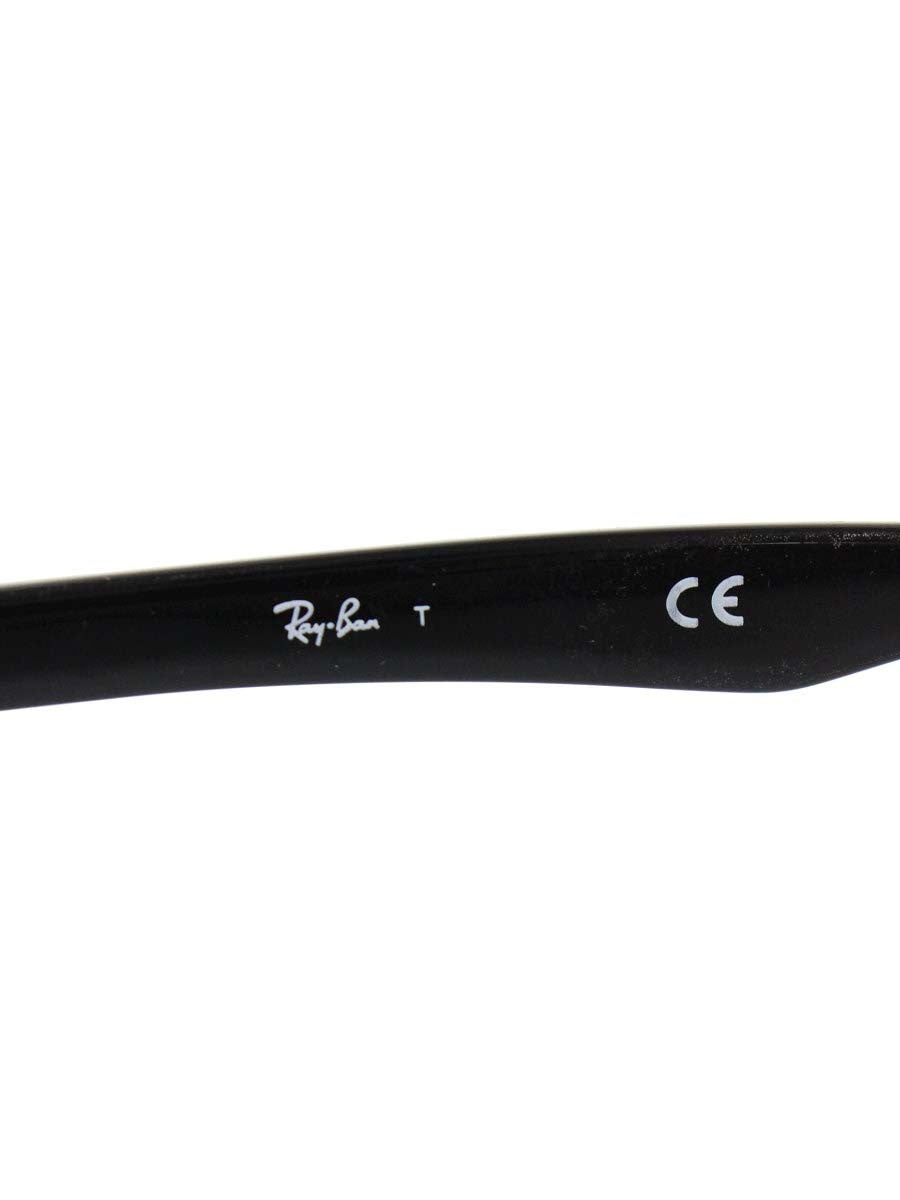 レイバン RB5279F メガネ ブラック セルフレーム フルリム ウェリントン ITXV17SXC2PC