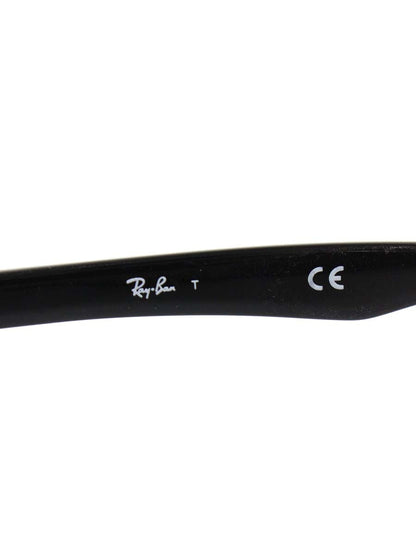 レイバン RB5279F メガネ ブラック セルフレーム フルリム ウェリントン ITXV17SXC2PC