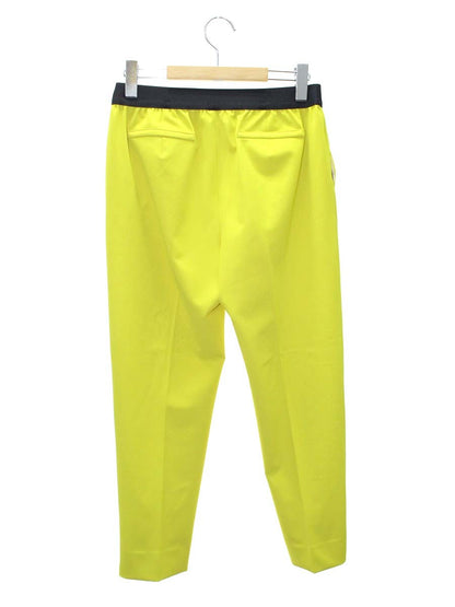 オフスタイル Jolie 151-642-32-2181 パンツ 40 イエロー テーパード ITTTP4AIK6WS