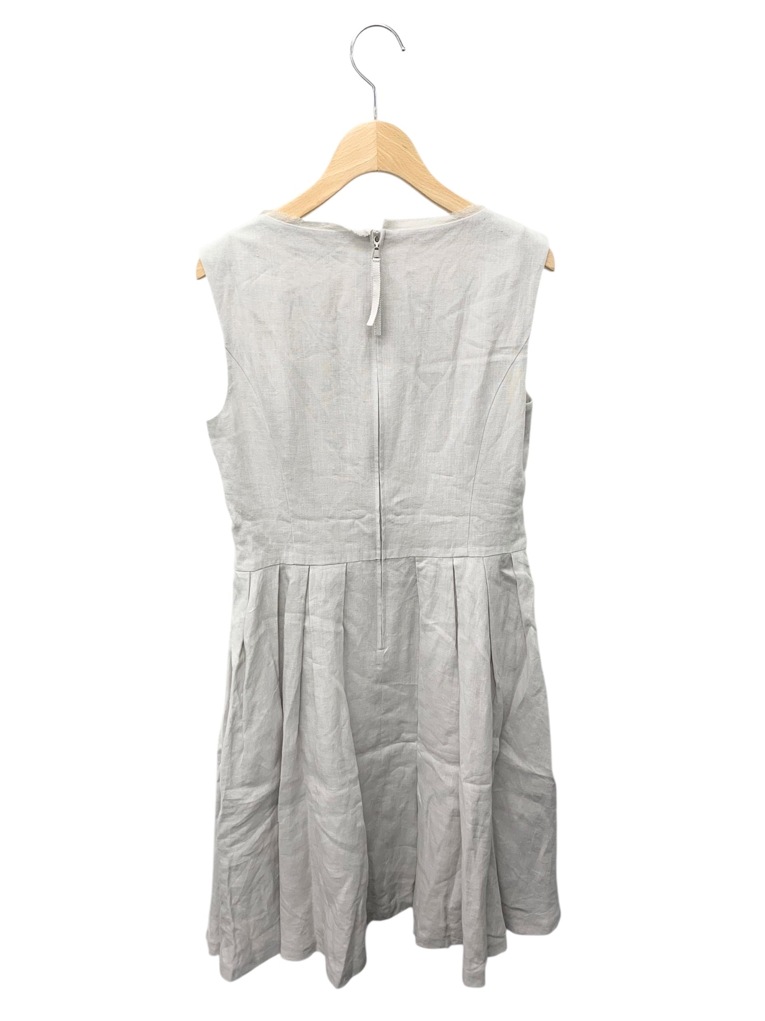 さく　フォクシー フォクシーブティック Dress Silver Shade 41522 ワンピース 40