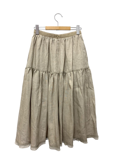 フォクシーブティック SKIRT MANOIR 44165 スカート 38 ベージュ 直営店舗限定カラー ITJTDE7HSCIO 【SALE】