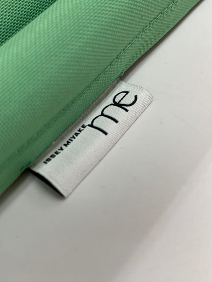 ミーイッセイミヤケ RIPPLE PLEATS BAG MI61AG451 トートバッグ グリーン プリーツ ITEJVK95CTHC