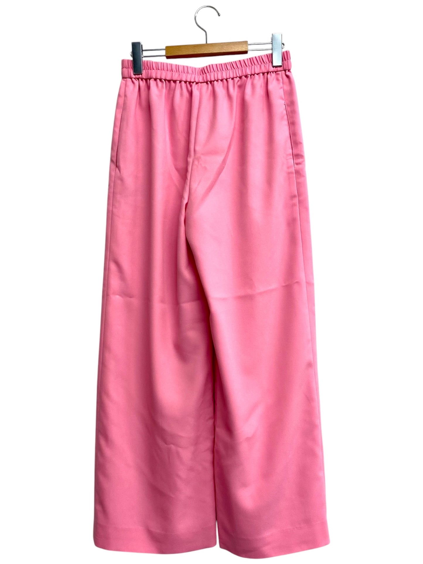 ルネ 6515971 ワイドパンツ 38 ピンク ITU5RCWYYX00 【SALE】