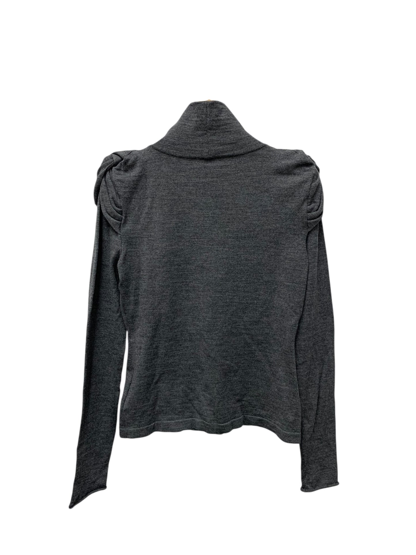 デイジーリン Rose Shoulder Knit 07254 ハイネックニット 40 グレー ITKT9ZQG8QWA