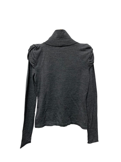 デイジーリン Rose Shoulder Knit 07254 ハイネックニット 40 グレー ITKT9ZQG8QWA
