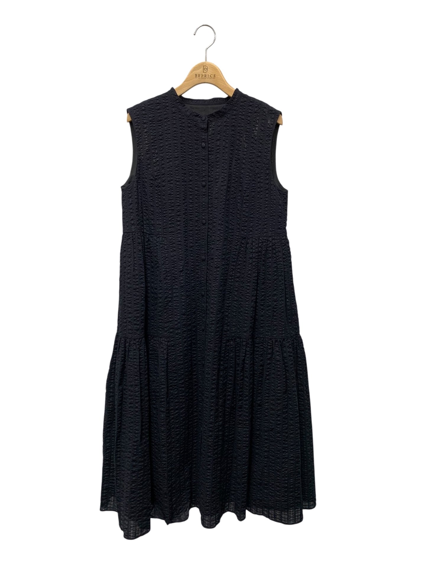 フォクシーニューヨーク Sarasara Dress 44648 40 ネイビー IT8XMBJYQTUS