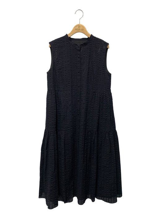 フォクシーニューヨーク Sarasara Dress 44648 40 ネイビー IT8XMBJYQTUS