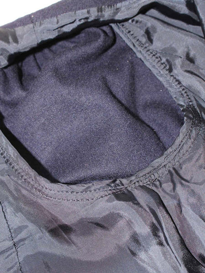エムズグレイシー Heart Motif One-piece 811554 ワンピース 40 ネイビー ITUMWEPVWEYW