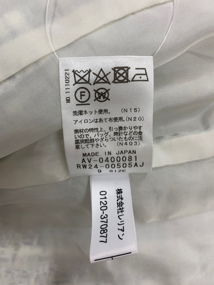 レリアン AV-0400081 RW24-00505AJ ジャケット 9 ブルー ツイード ITGFU86V6870