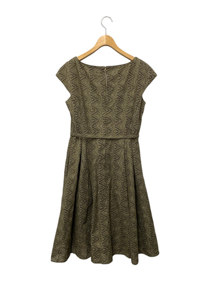 トッカ TRAVELING ドレス OPTOCA0230 ワンピース 2 カーキグリーン ITMAK4DRKBUS