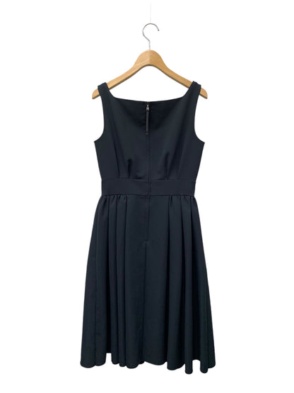 フォクシーニューヨーク Dress 38333 ワンピース 40 ネイビー IT760KAYBF5O