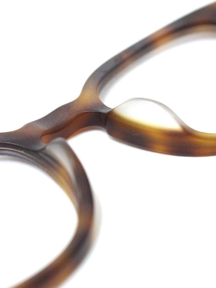 オリバーピープルズ Sheldrake Low Bridge Fit OV5036A メガネ ブラウン ウェリントン ITAX9EMKXHC8 【SALE】