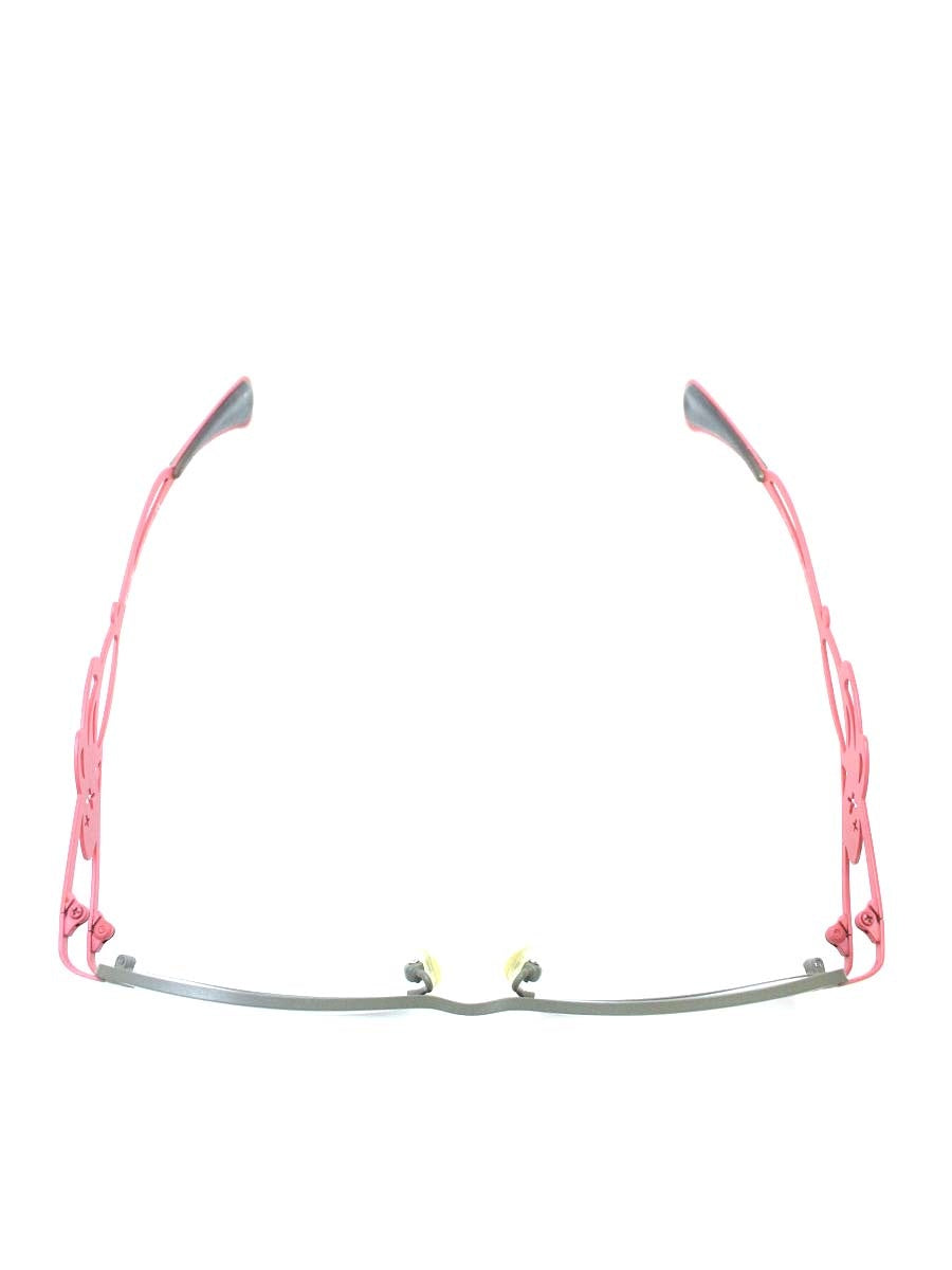 カムロ tausan メガネ グレー メタルフレーム フルリム スクエア ITB61EB5OK8G