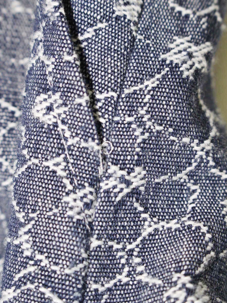 ルネ TISSUE 6925130 ショートパンツ 36 ネイビー フラワーモチーフ ITEC3MA930IS 【SALE】