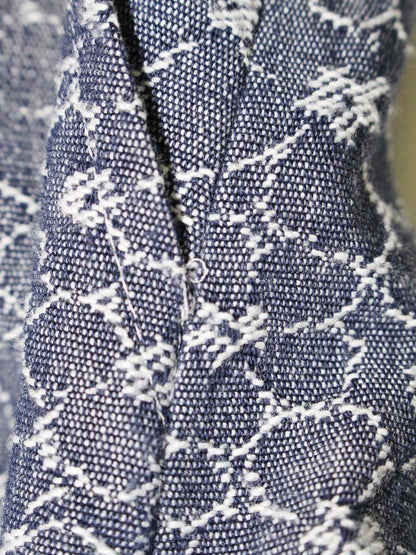 ルネ TISSUE 6925130 ショートパンツ 36 ネイビー フラワーモチーフ ITEC3MA930IS 【SALE】