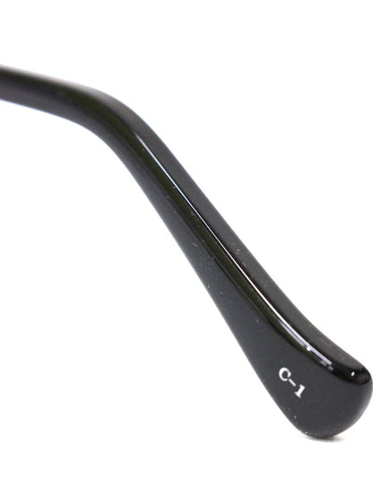 中村勘三郎 KN-2551 メガネ シルバー/コンポジットカーボン メタルフレーム フルリム スクエアシェイプ ITXA3VNNHQAA