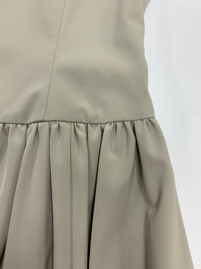 フォクシーニューヨーク Dress CLAIRE 39356 ワンピース 40 グレージュ ITCLX6TEBYA0