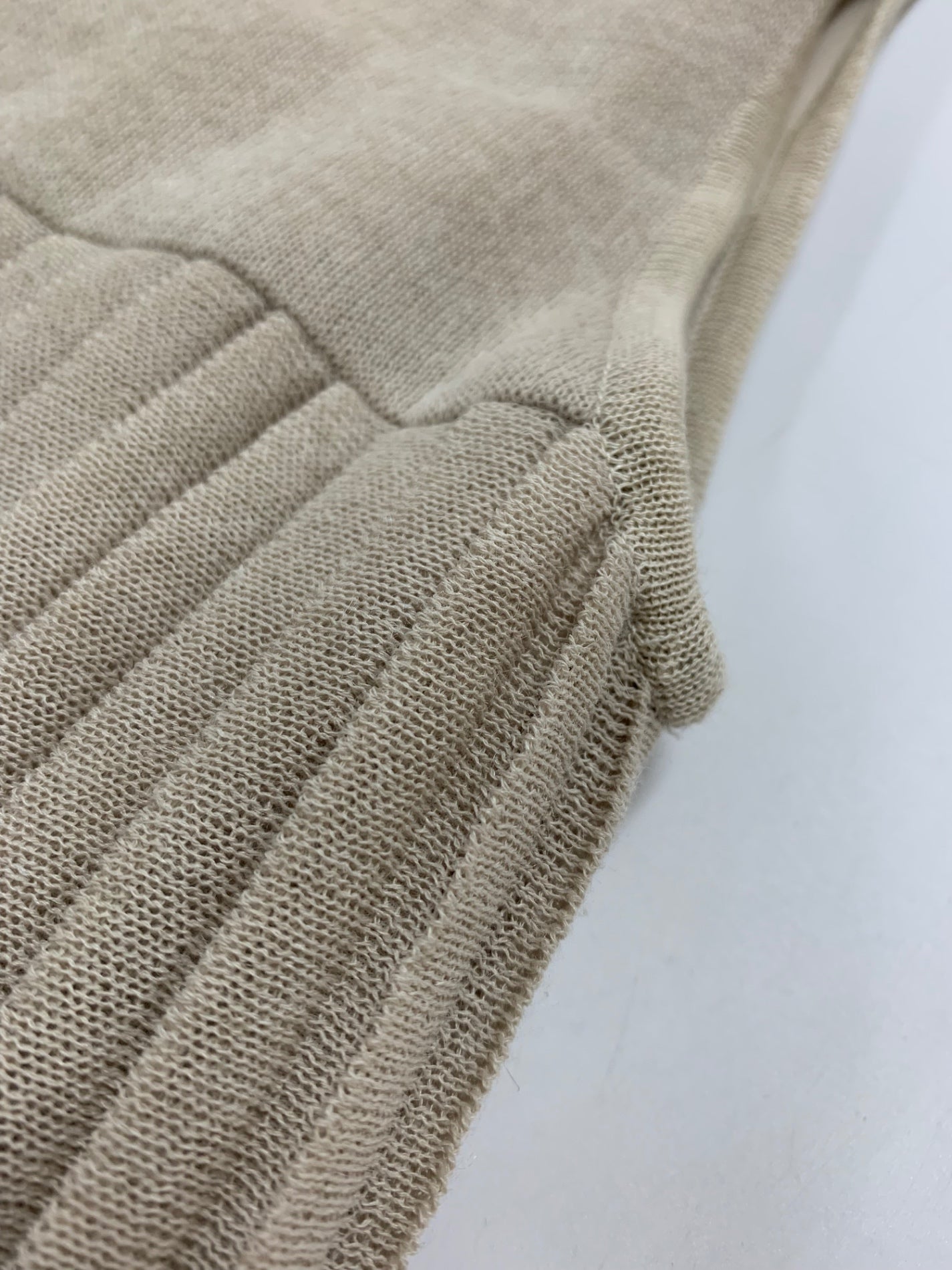 フォクシーブティック Knit Dress 38639 ワンピース 40 ベージュ ニット ドレス ITMP7M7S9N48