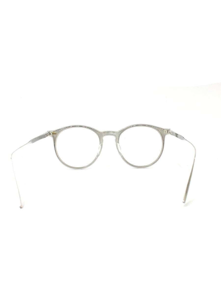 ディータ TORUS DTX110-50-03AF メガネ 眼鏡 シルバー コンビフレーム フルリム ウェリントン ITTFPQKZ4ZIX 【SALE】