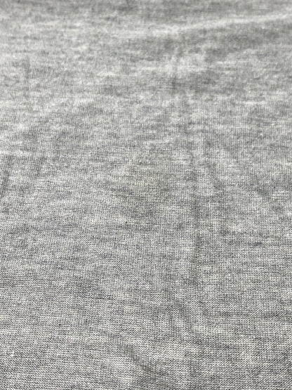 バーバリーブラックレーベル D1P91-551-04 Tシャツ 2 グレー ロゴ入り IT5O1X8A7PMY