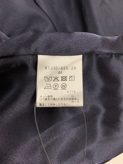 トゥービーシック W7J30-685-28 ワンピース 44 ネイビー フラワーモチーフ ITZP2QV4ZNG0 【SALE】