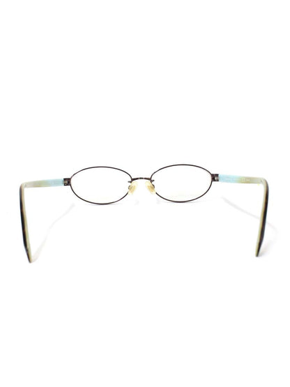 ティファニー TF1121TD メガネ ブラウン メタルフレーム フルリム オーバル ITPFZ2PBX8JY 【SALE】