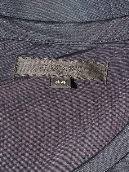 トゥービーシック W7J20-754-29 ワンピース 44 ネイビー リボン ITGCQUBTOJQW