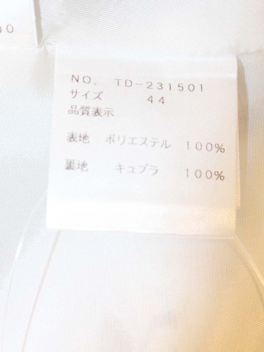 エムズグレイシー 231501 ワンピース 44 マルチカラー ゴブラン織り風 フラワー ITTJJY8DX00M