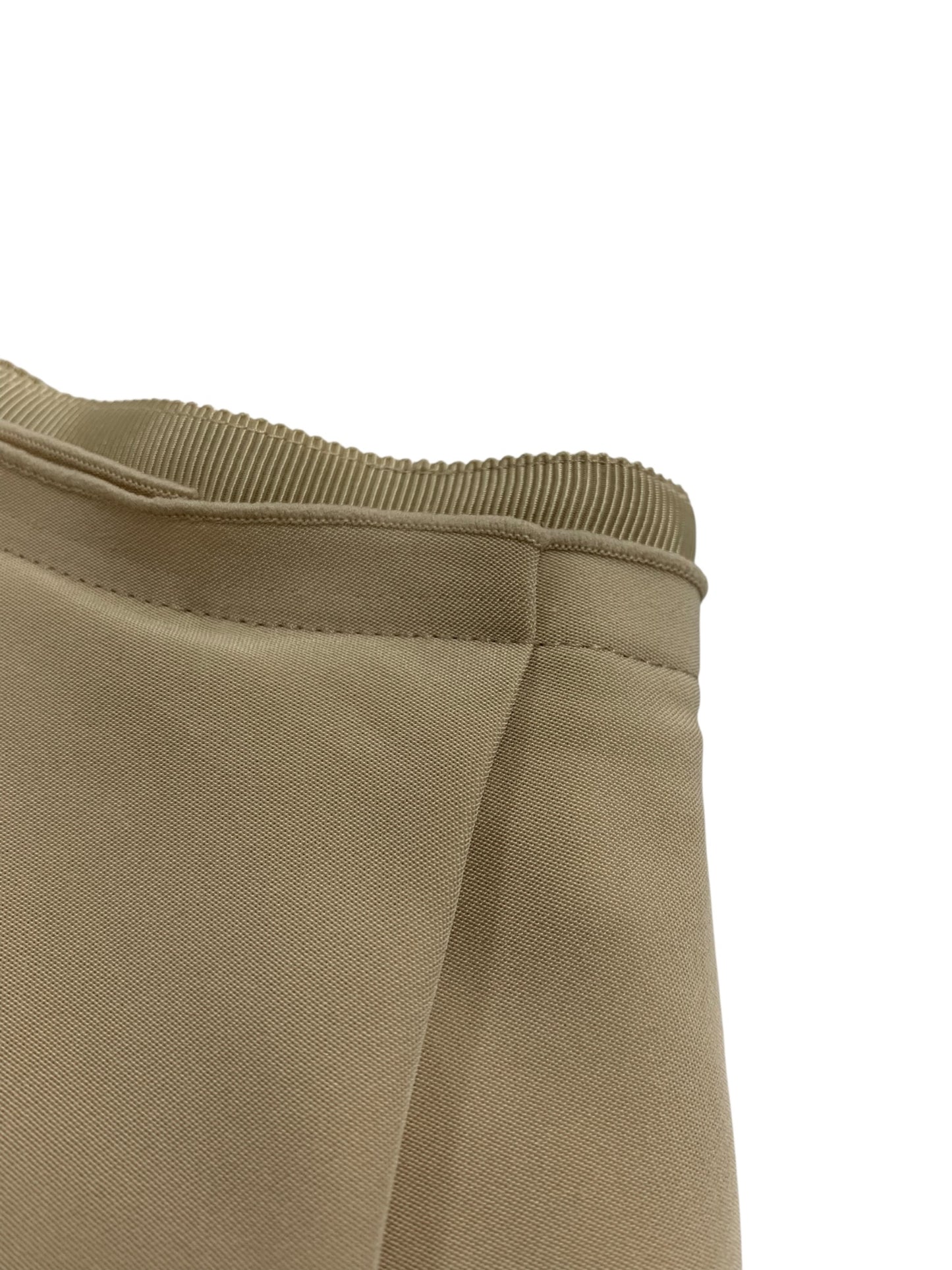 フォクシーニューヨーク SKIRT BARON 38326 スカート 38 ベージュ ITDQOOTM8XZK