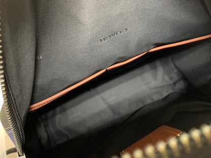 コーチ CHARTER BP PATCHW CV929 BLACK MULTI. バックパック マルチカラー パッチワークレザー IT4Z98LYKC0Z