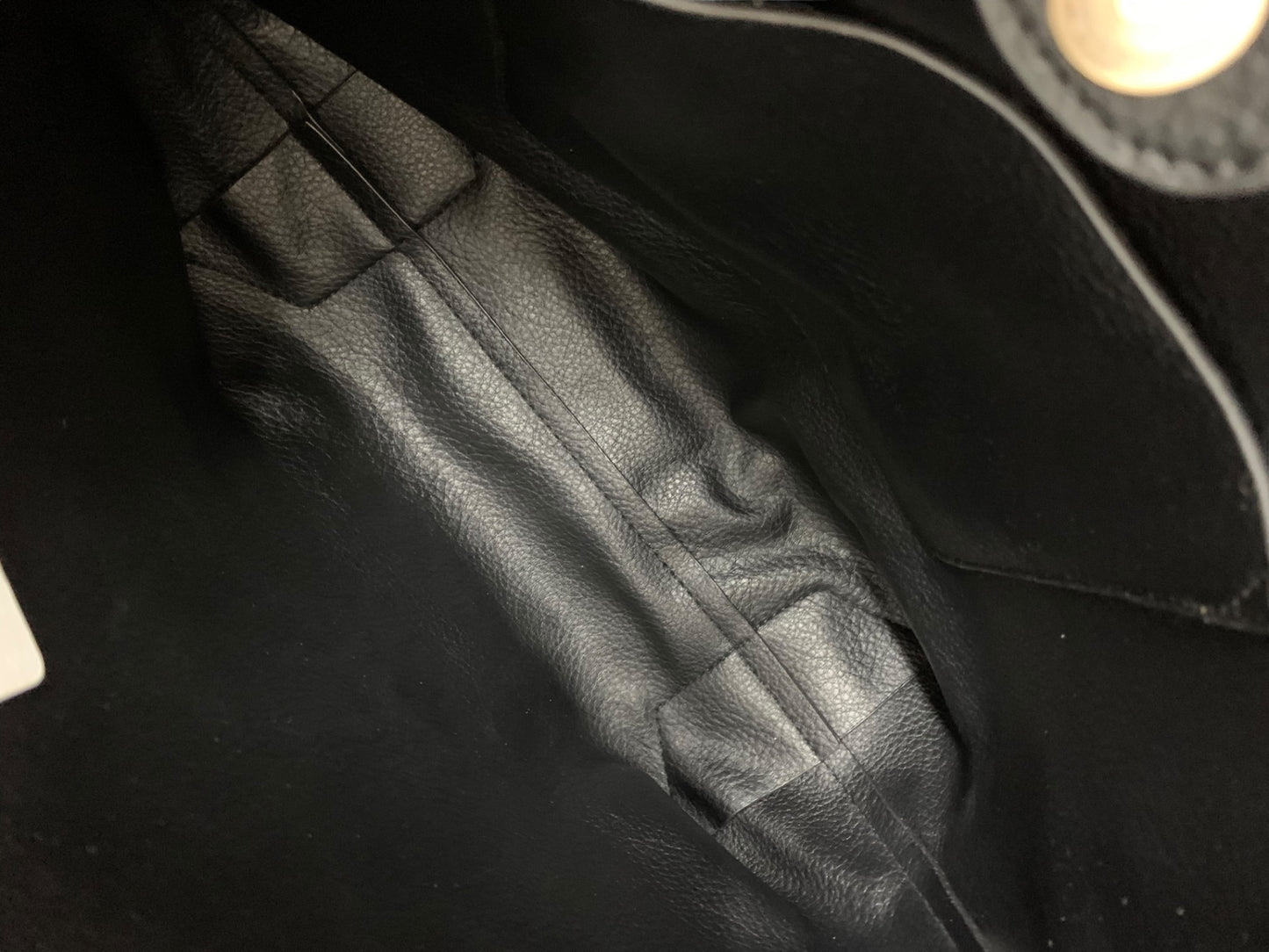 エムズグレイシー 094503 トートバッグ ブラック リボン ITMA32TNT6VM