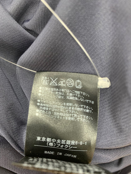 フォクシーニューヨーク Fold Over Fit And flare Dress 35962 ワンピース 38 ネイビー ITGA31T165VK