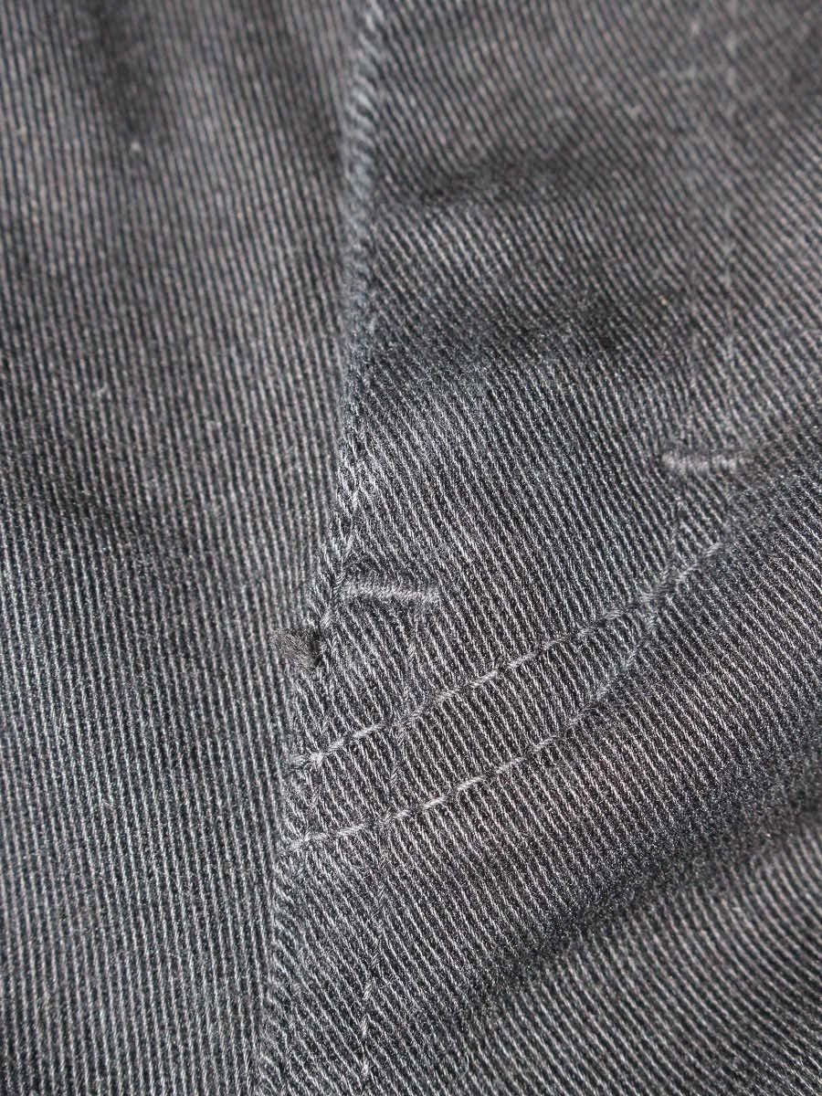 ヤヌーク 57184064 パンツ/スキニー 23 ブラック ストレッチ/スリム ITZMA4SEXBOI