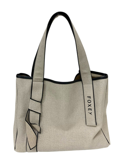 フォクシーブティック ANYTIME TOTE 42136 トートバッグ ベージュ ITZY8WI8J218