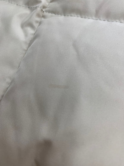 イエナ 17627-10-11-380 ダウンコート 38 ベージュ フォックスファー ジップアップ ITJPJLROCDSD