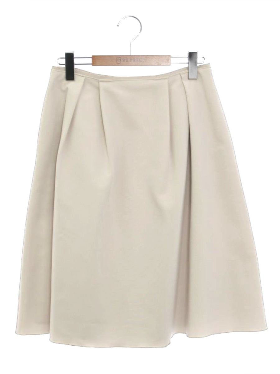 フォクシーニューヨーク Skirt 39418 スカート 40 グレー IT7S35BJ46EG