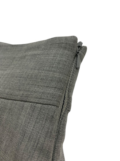 フォクシーブティック PANTS ARPEGGIO 42380 パンツ 38 グレー タック ワイド IT1T5R2OUM6S