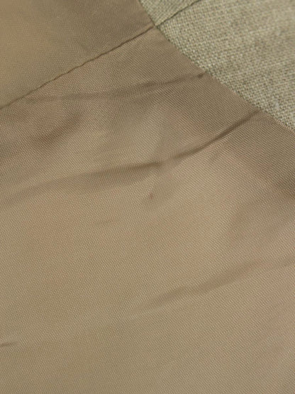 ナチュラルbyフォクシー 28270 ジャケット 38 ベージュ ツィード ロゴ IT9FEU9KFAHG 【SALE】