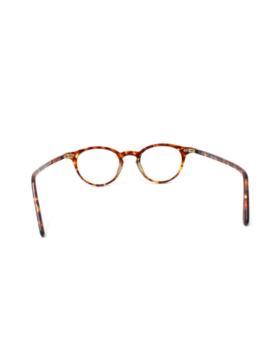 金子眼鏡 KC-12 メガネ ブラウン セルフレーム フルリム ボストン ITS609ZHZQEC